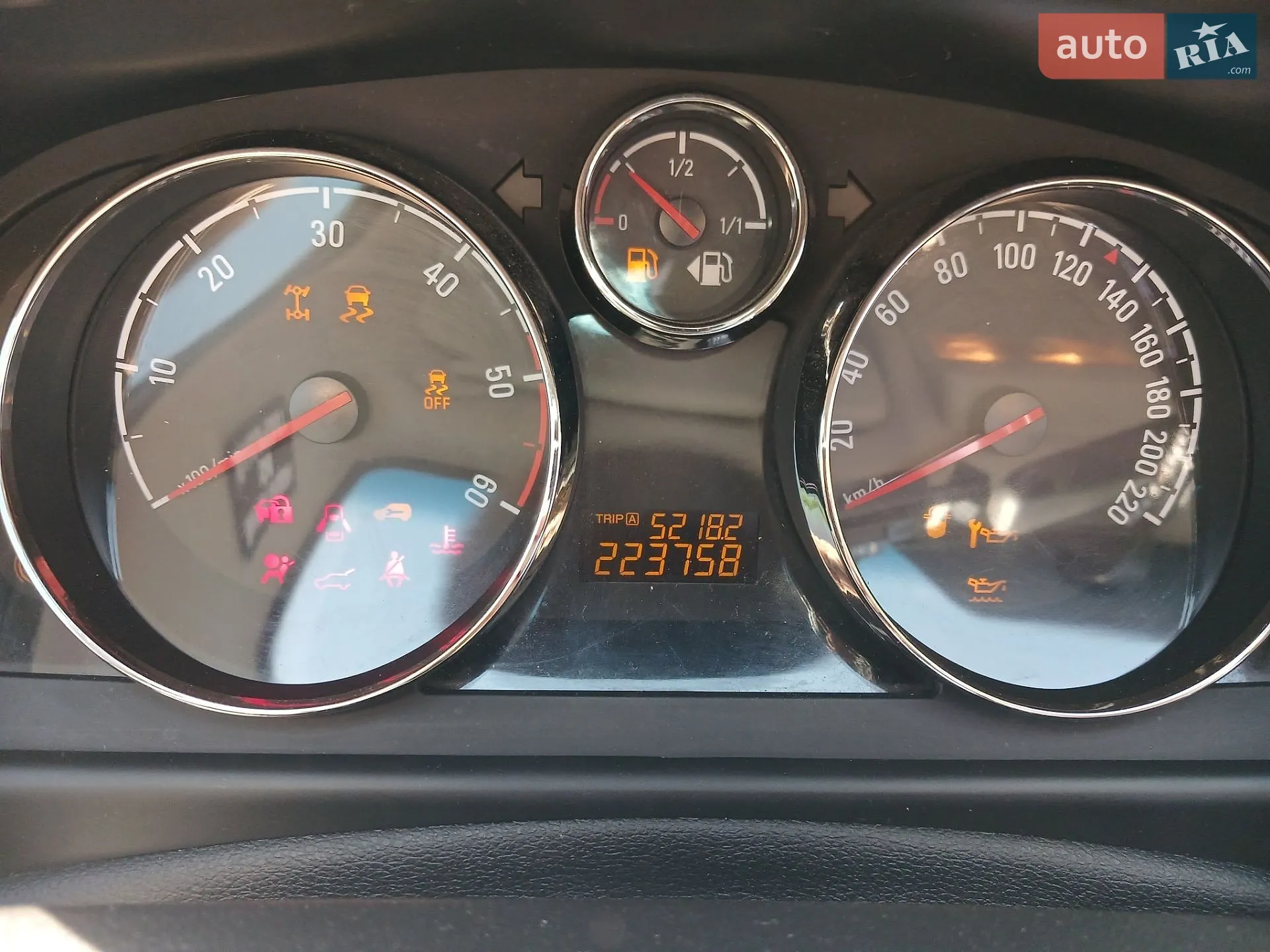 2012 Opel Antara - мініатюра 25