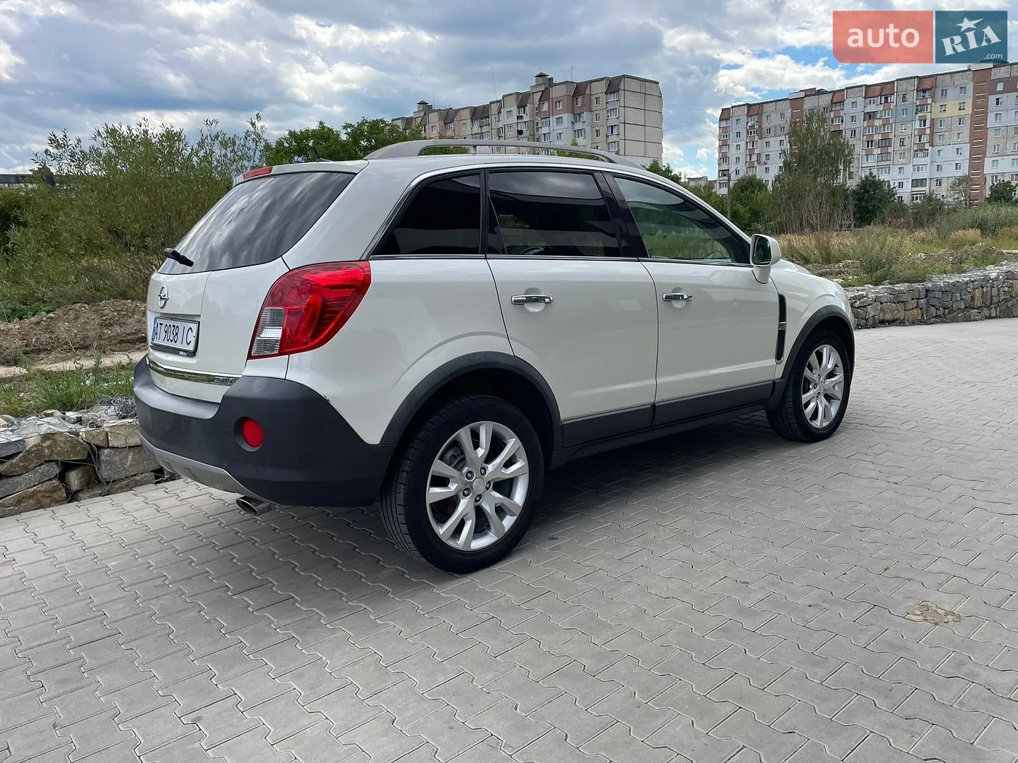 2011 Opel Antara - мініатюра 3