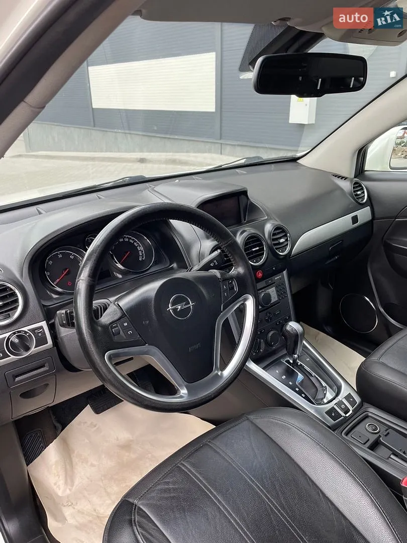 2011 Opel Antara - мініатюра 8