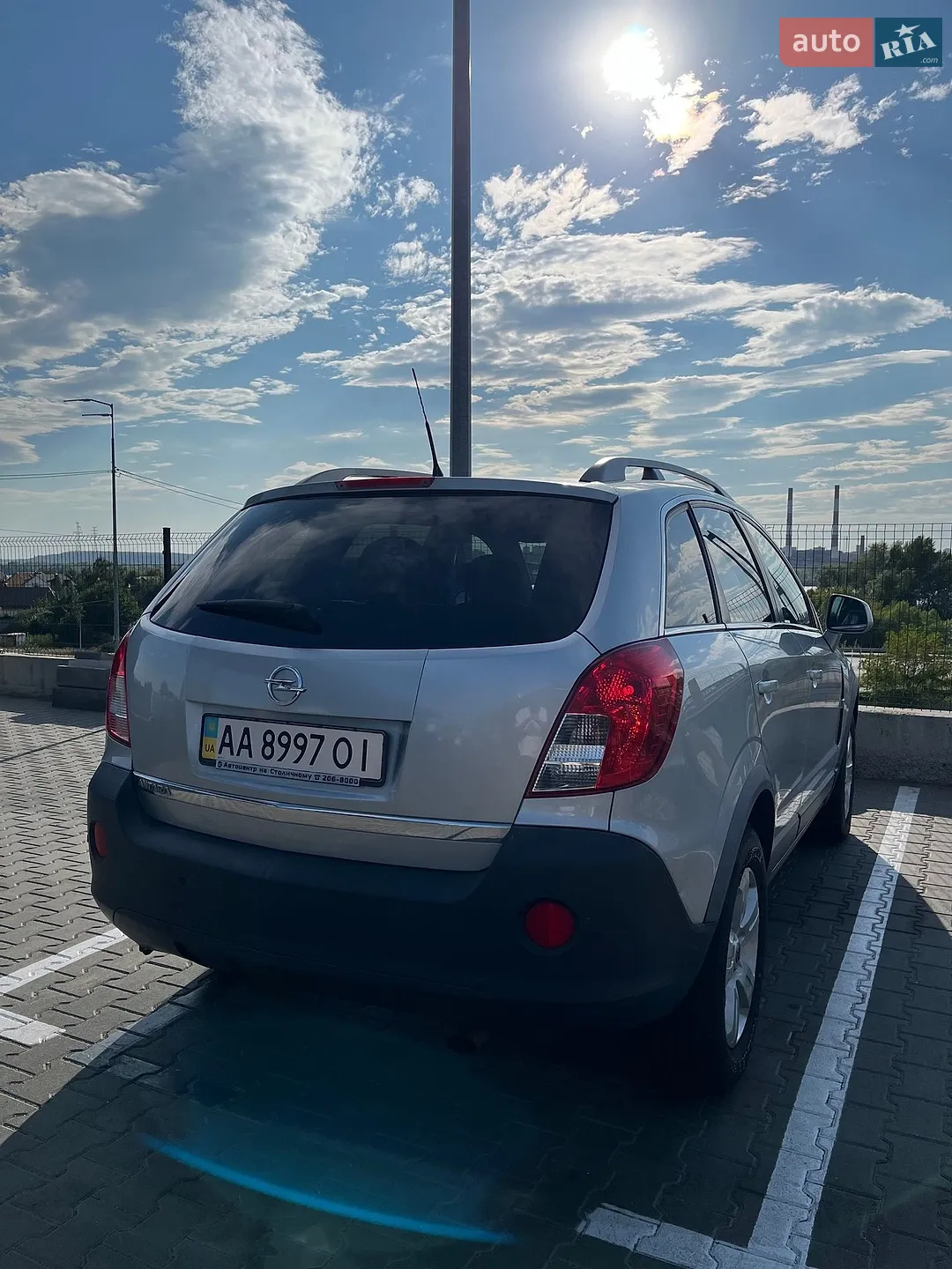 2013 Opel Antara - мініатюра 5