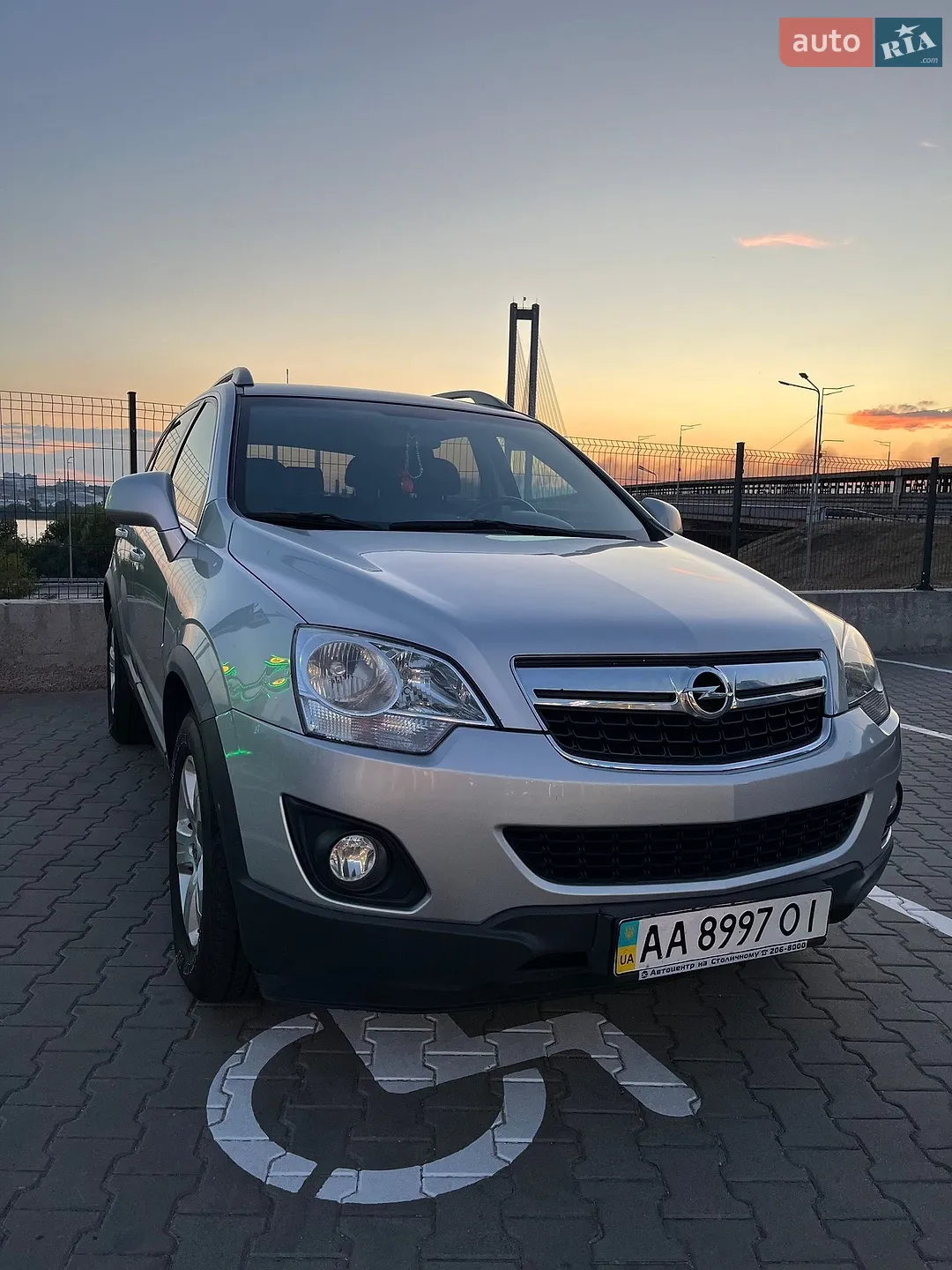 2013 Opel Antara - фото 1