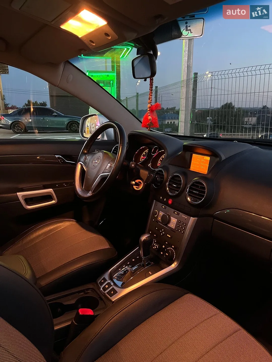 2013 Opel Antara - мініатюра 22