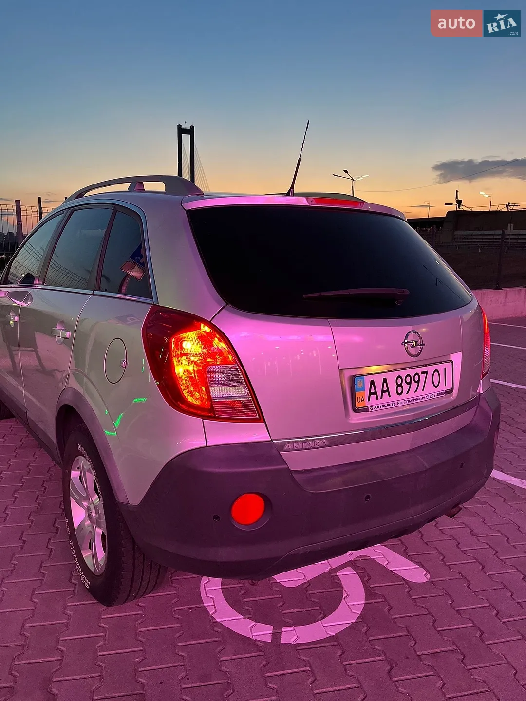 2013 Opel Antara - мініатюра 2