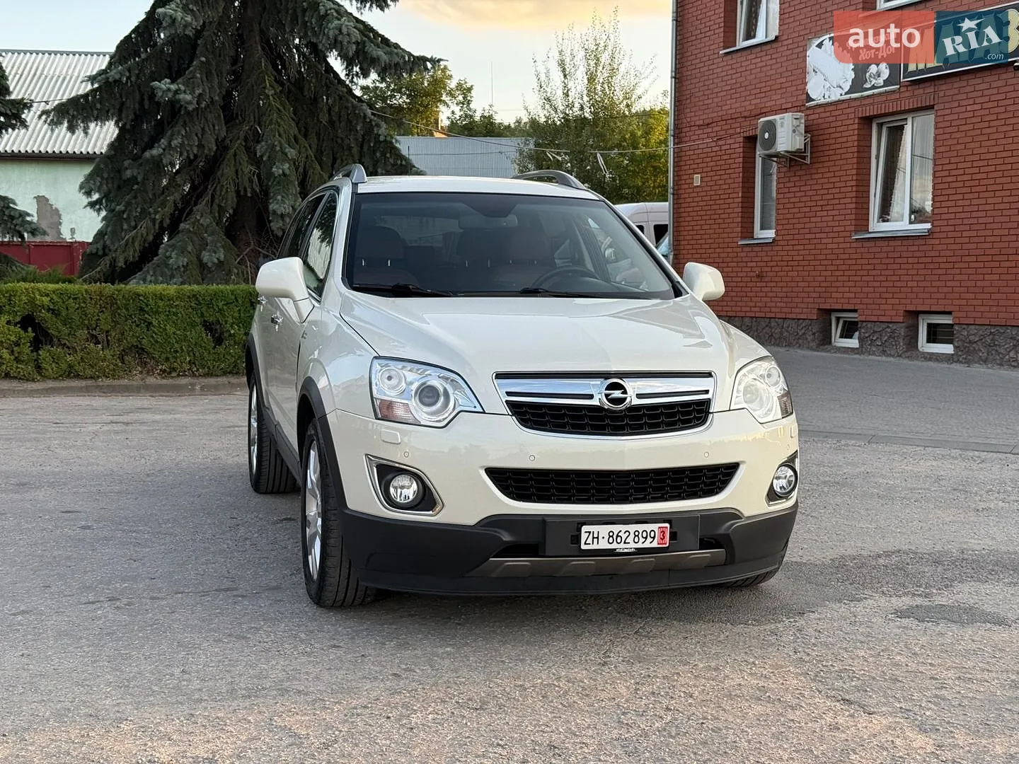 2011 Opel Antara - мініатюра 12
