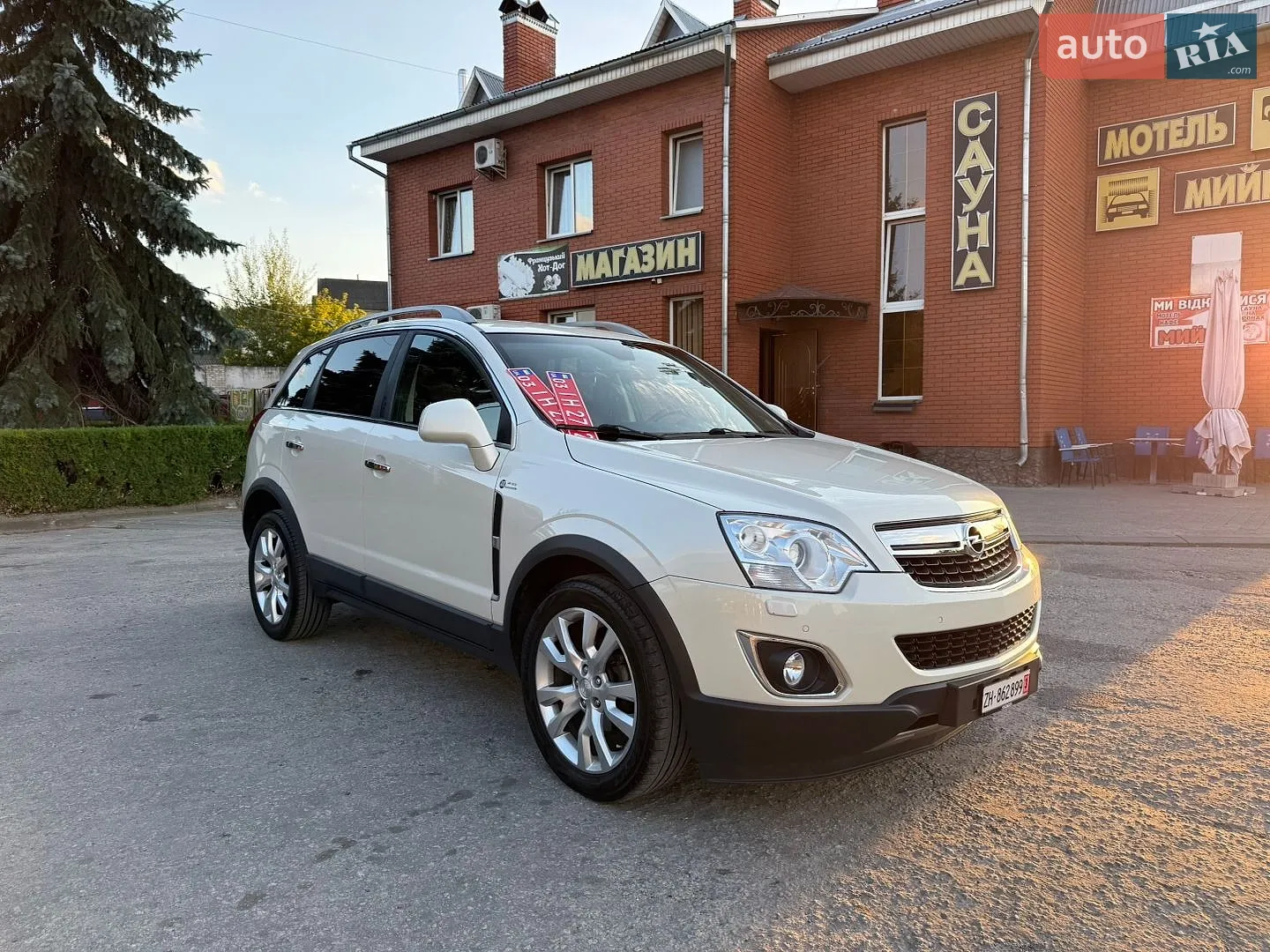 2011 Opel Antara - мініатюра 19