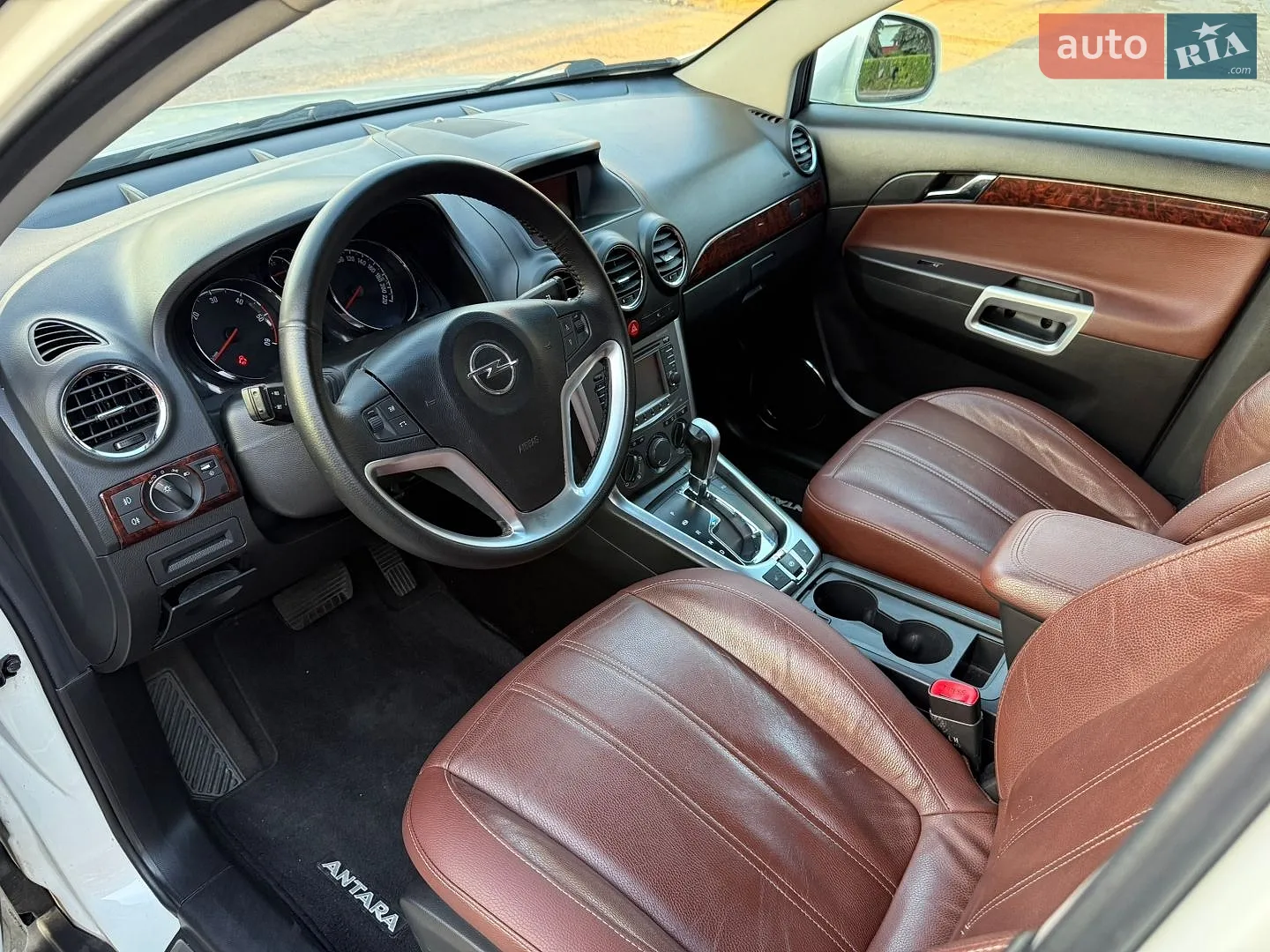 2011 Opel Antara - мініатюра 22