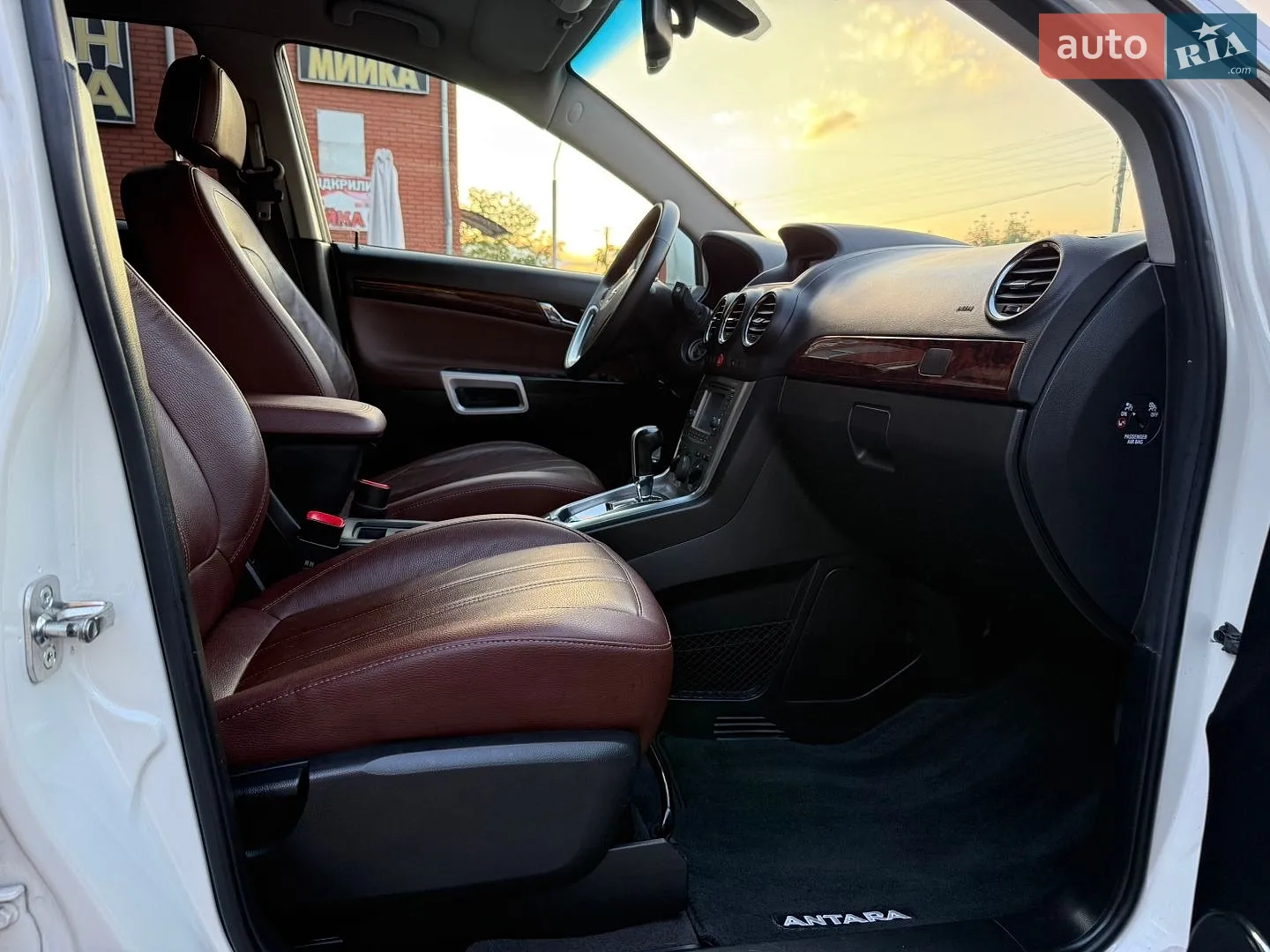 2011 Opel Antara - мініатюра 28