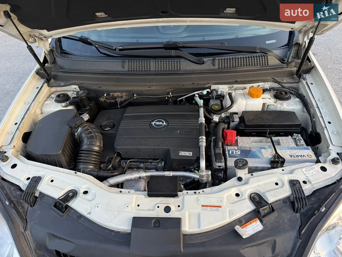 2011 Opel Antara - мініатюра 33