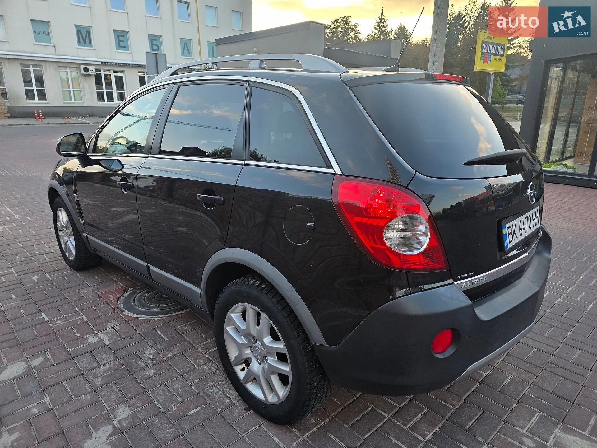 2010 Opel Antara - мініатюра 4