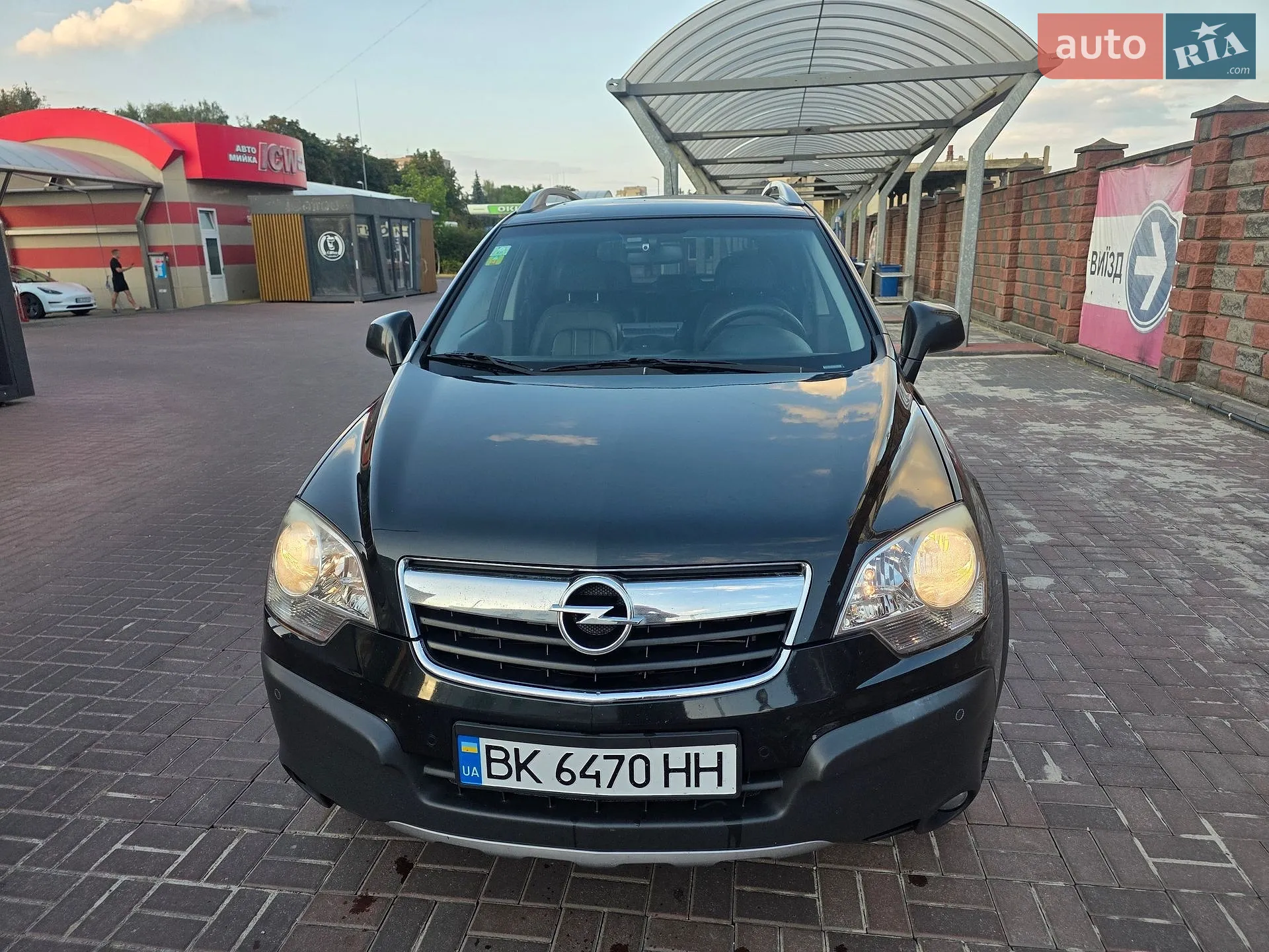 2010 Opel Antara - фото 1