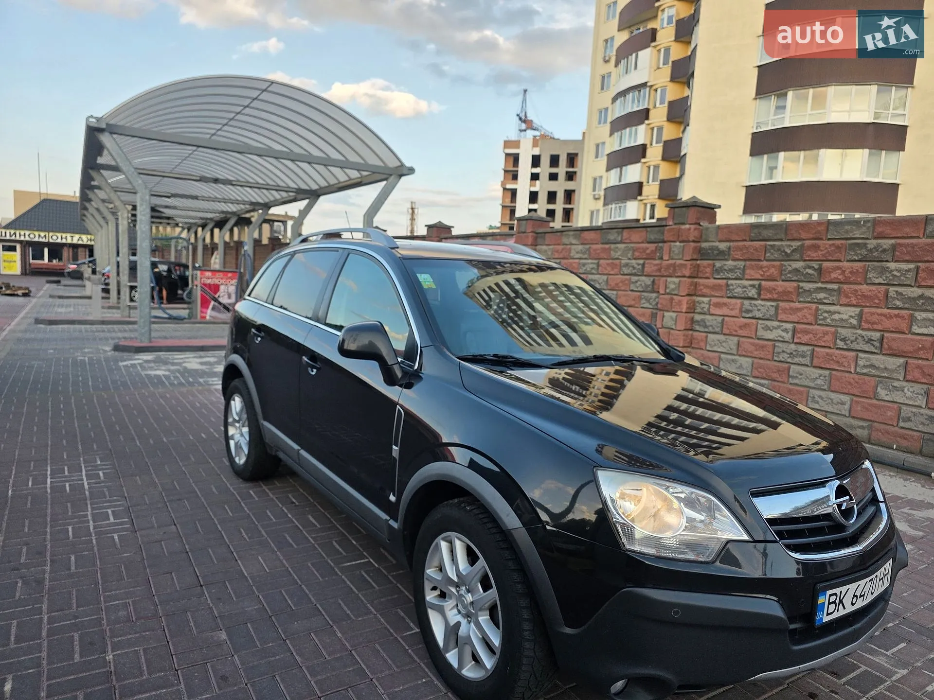 2010 Opel Antara - мініатюра 3