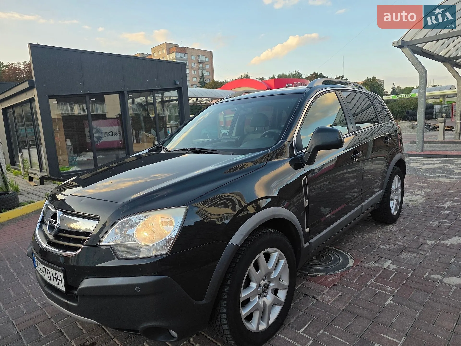 2010 Opel Antara - мініатюра 2