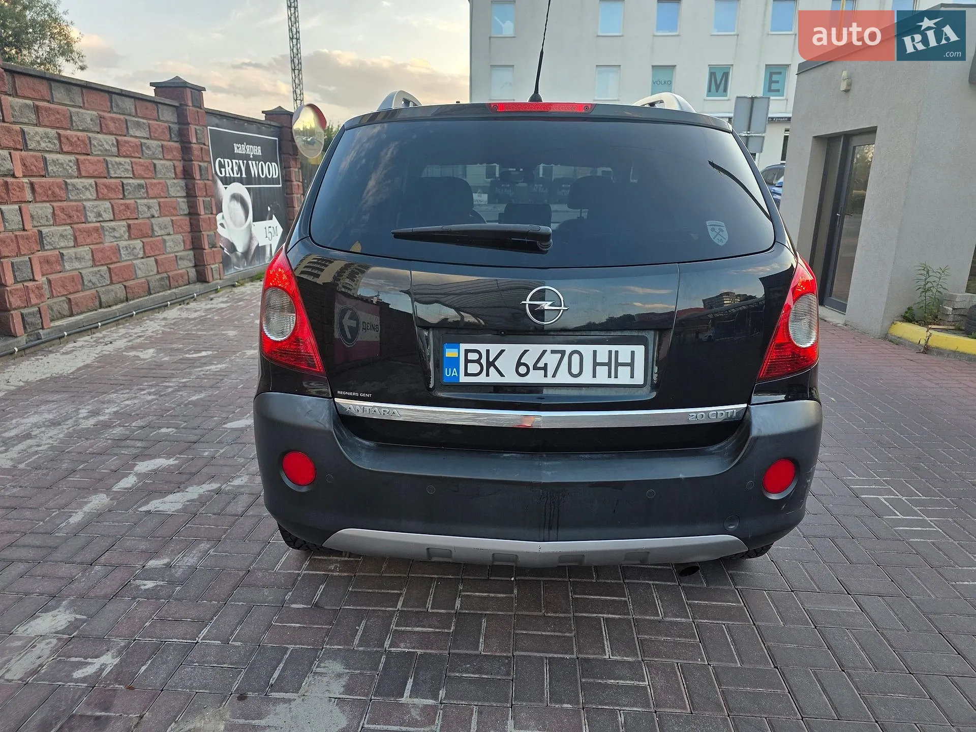 2010 Opel Antara - мініатюра 5