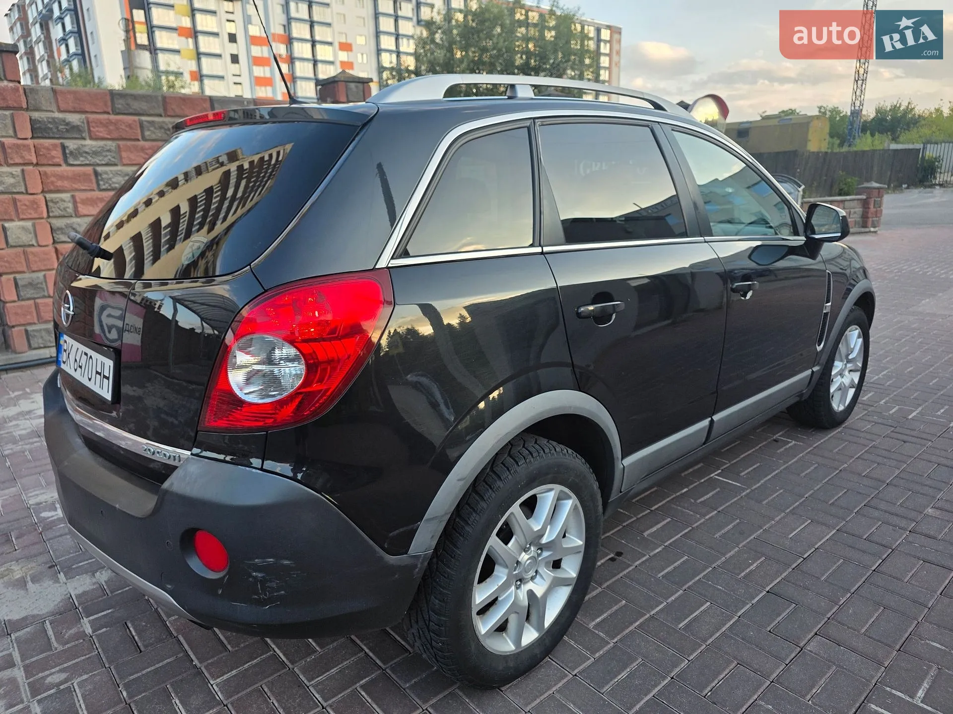 2010 Opel Antara - мініатюра 6