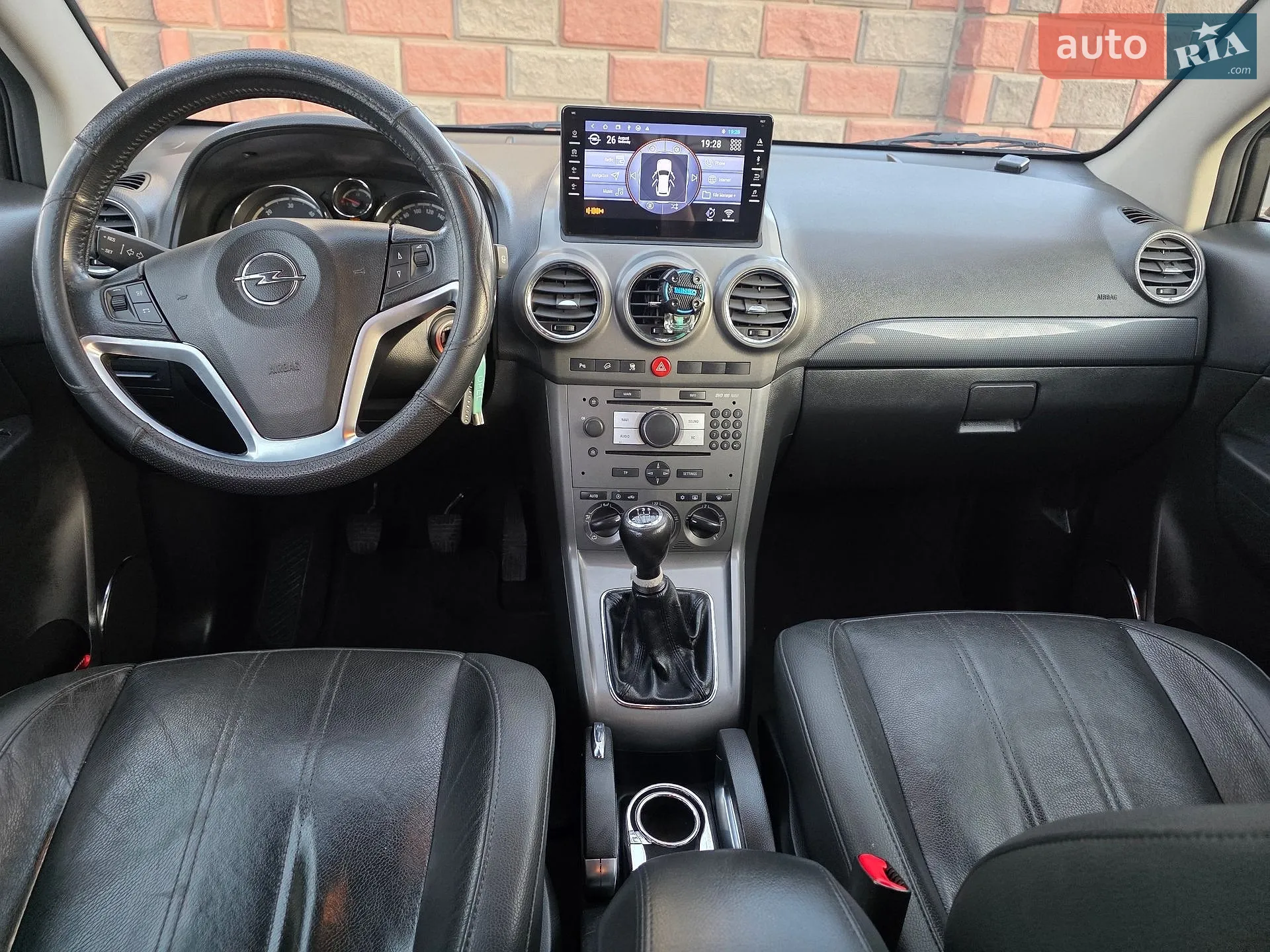 2010 Opel Antara - мініатюра 7