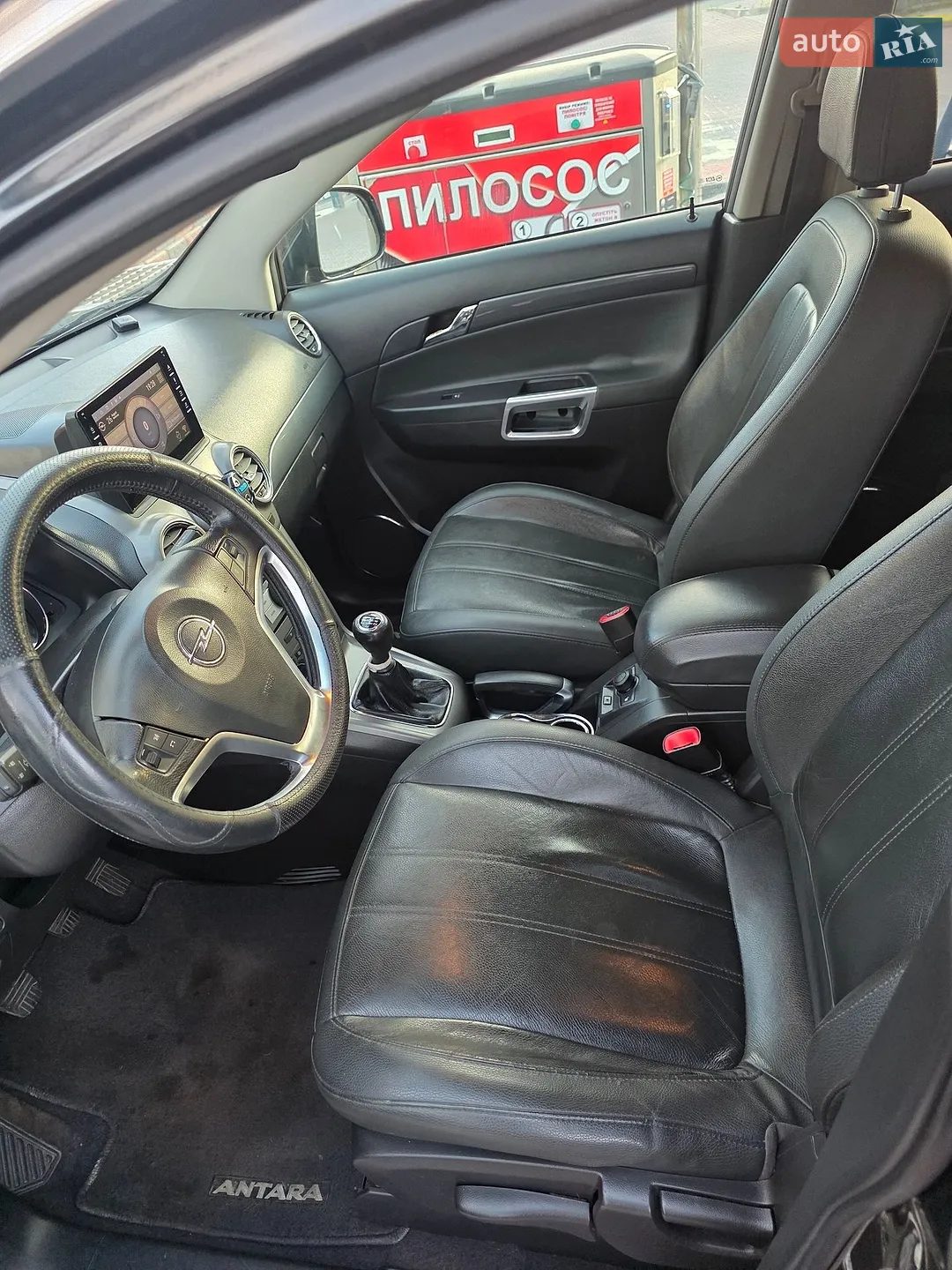 2010 Opel Antara - мініатюра 8