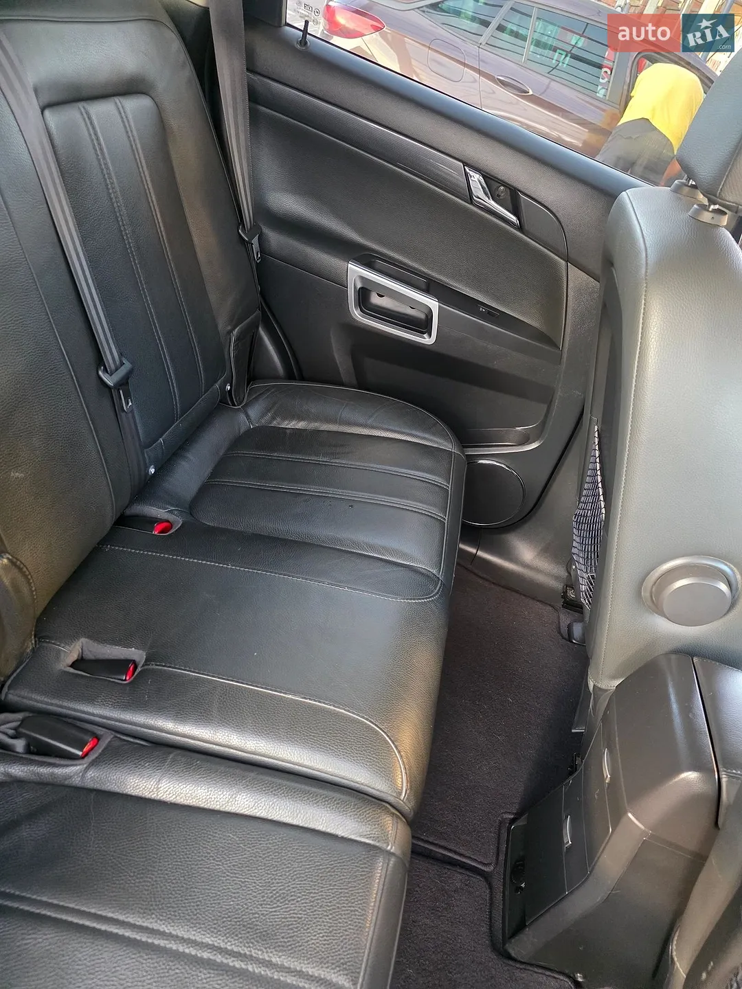 2010 Opel Antara - мініатюра 12