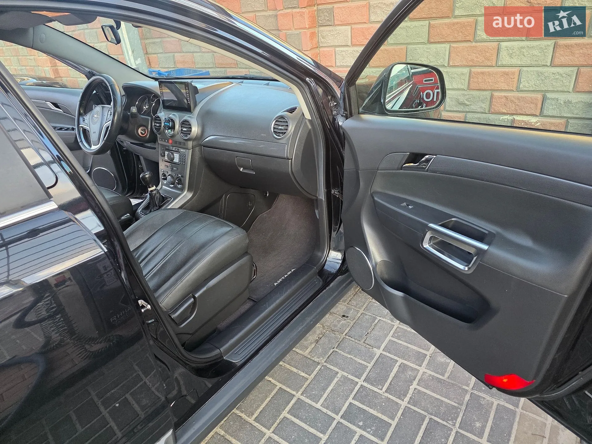 2010 Opel Antara - мініатюра 10