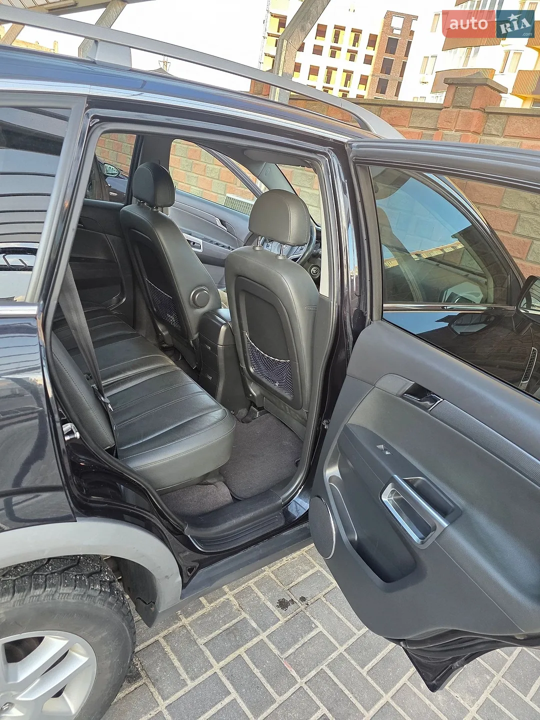 2010 Opel Antara - мініатюра 11