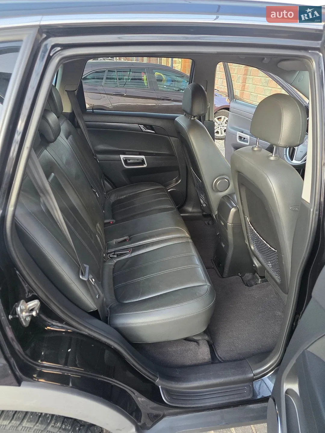 2010 Opel Antara - мініатюра 13