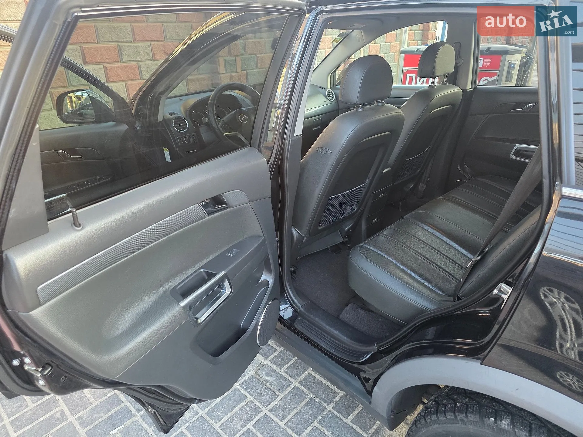 2010 Opel Antara - мініатюра 14