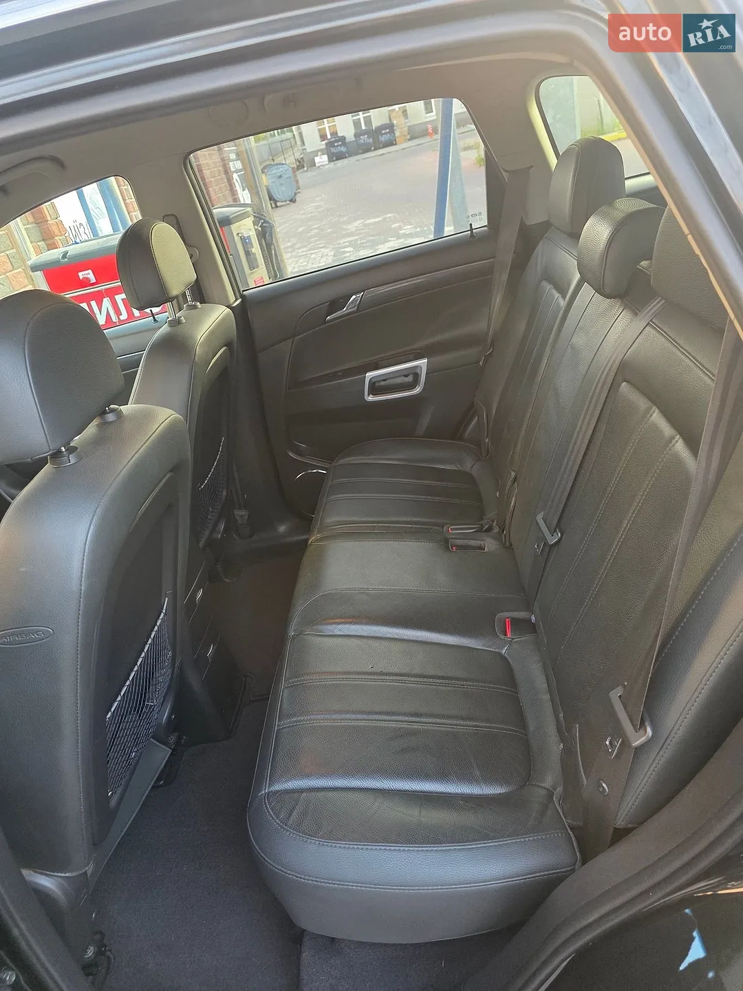 2010 Opel Antara - мініатюра 15