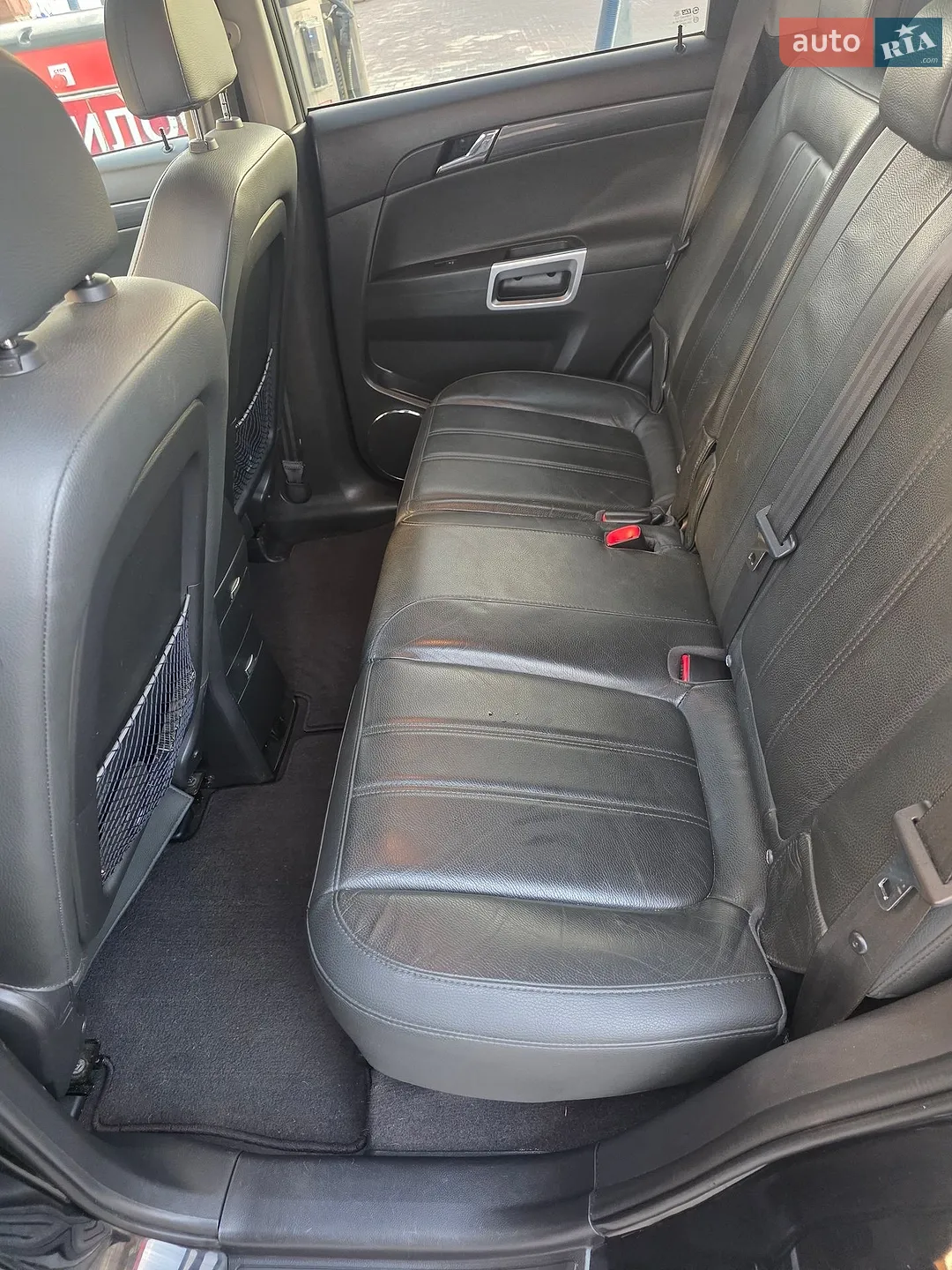 2010 Opel Antara - мініатюра 16