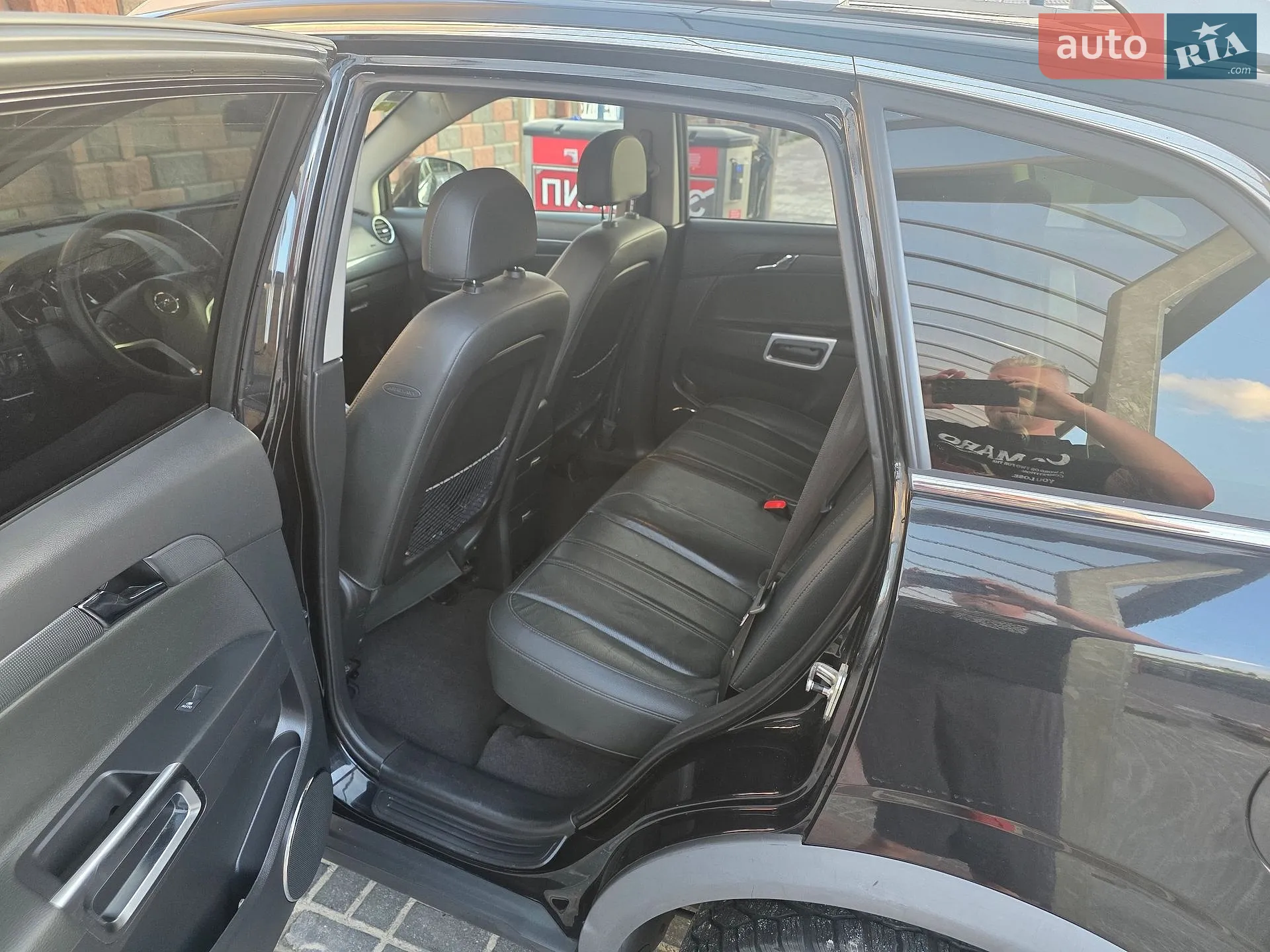2010 Opel Antara - мініатюра 17