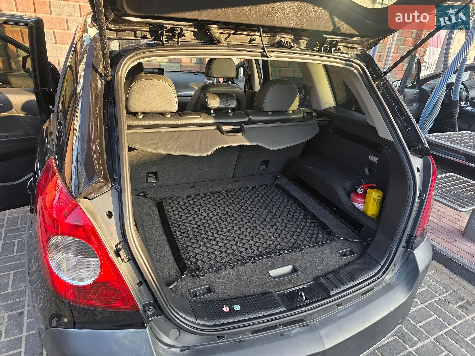 2010 Opel Antara - мініатюра 18