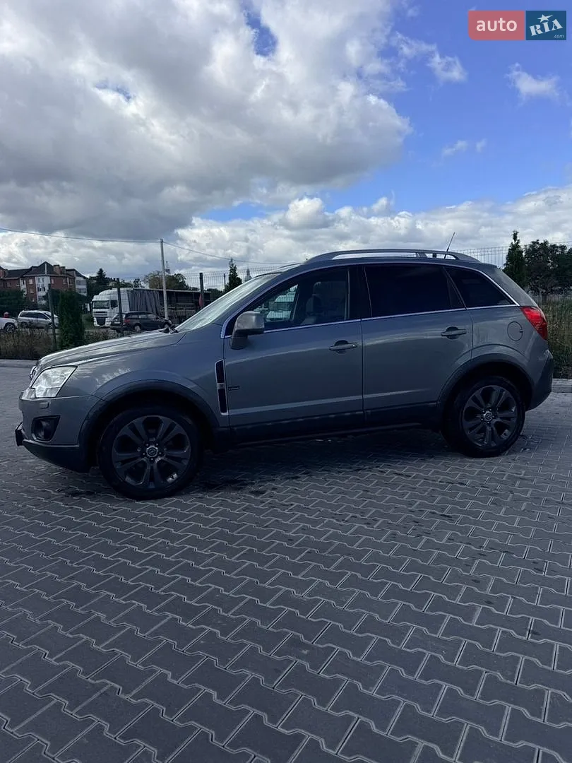 2011 Opel Antara - мініатюра 5