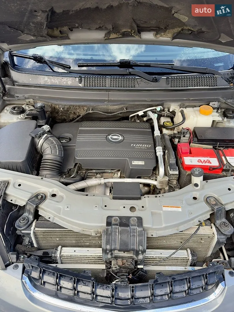 2011 Opel Antara - мініатюра 10