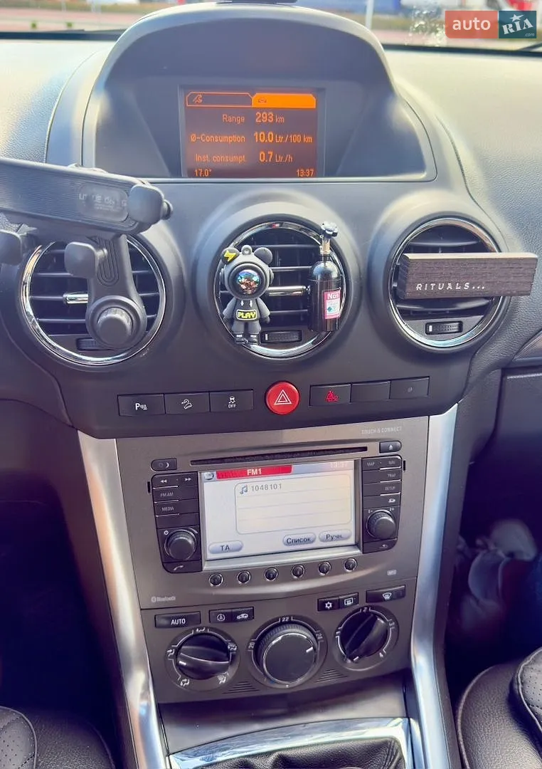 2011 Opel Antara - мініатюра 18