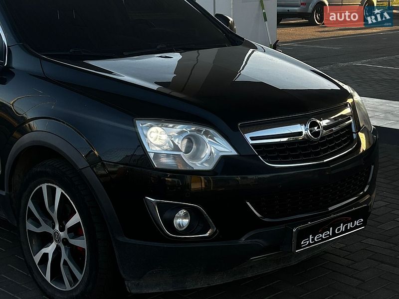 Внедорожник / Кроссовер Opel Antara 2012 в Николаеве
