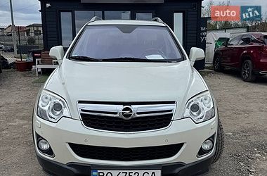 Позашляховик / Кросовер Opel Antara 2012 в Тернополі фото 8 Позашляховик / Кросовер Opel Antara 2012 в Тернополі