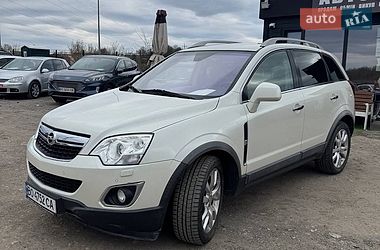 Позашляховик / Кросовер Opel Antara 2012 в Тернополі фото 2 Позашляховик / Кросовер Opel Antara 2012 в Тернополі