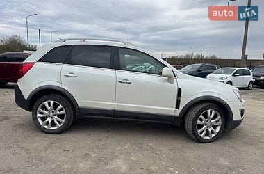 Позашляховик / Кросовер Opel Antara 2012 в Тернополі фото 3 Позашляховик / Кросовер Opel Antara 2012 в Тернополі