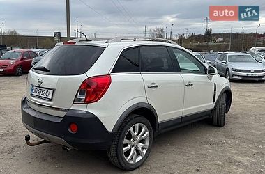 Позашляховик / Кросовер Opel Antara 2012 в Тернополі