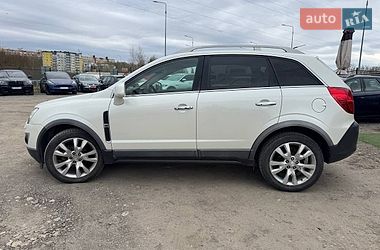 Позашляховик / Кросовер Opel Antara 2012 в Тернополі фото 4 Позашляховик / Кросовер Opel Antara 2012 в Тернополі