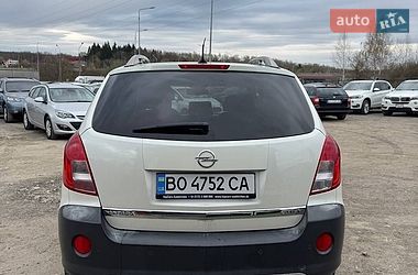 Позашляховик / Кросовер Opel Antara 2012 в Тернополі фото 7 Позашляховик / Кросовер Opel Antara 2012 в Тернополі