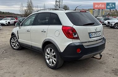 Позашляховик / Кросовер Opel Antara 2012 в Тернополі фото 6 Позашляховик / Кросовер Opel Antara 2012 в Тернополі