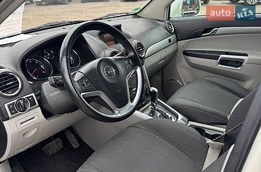 Позашляховик / Кросовер Opel Antara 2012 в Тернополі фото 11 Позашляховик / Кросовер Opel Antara 2012 в Тернополі