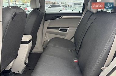 Позашляховик / Кросовер Opel Antara 2012 в Тернополі фото 12 Позашляховик / Кросовер Opel Antara 2012 в Тернополі