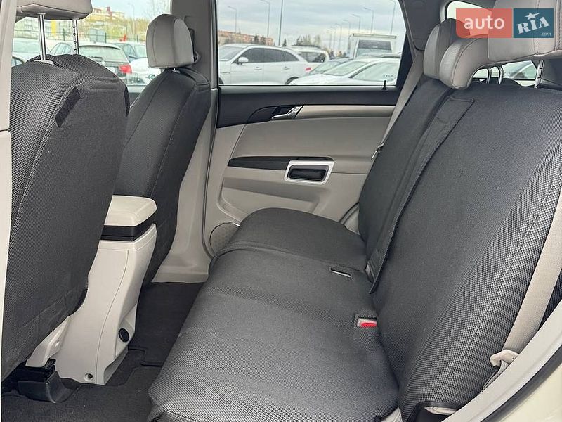 Позашляховик / Кросовер Opel Antara 2012 в Тернополі фото 12 Позашляховик / Кросовер Opel Antara 2012 в Тернополі