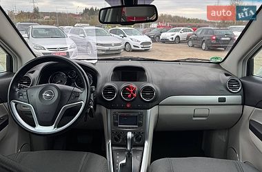 Позашляховик / Кросовер Opel Antara 2012 в Тернополі фото 13 Позашляховик / Кросовер Opel Antara 2012 в Тернополі