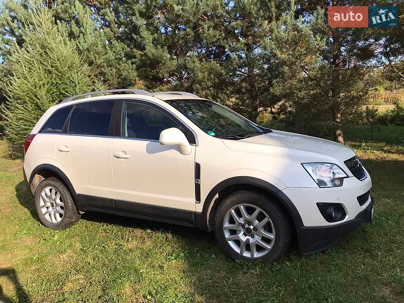 Opel Antara