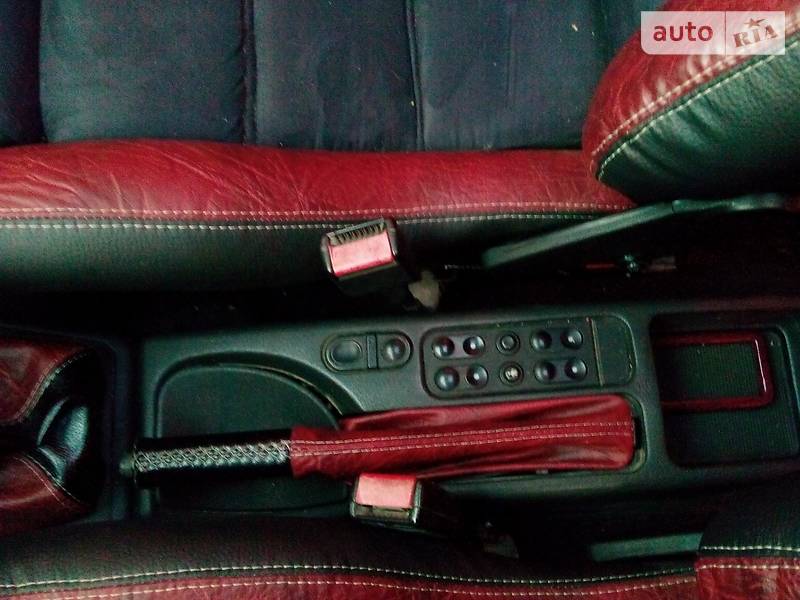 Седан Opel Ascona 1988 в Ивано-Франковске