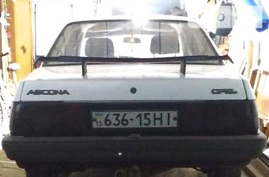 Седан Opel Ascona 1987 в Баштанке