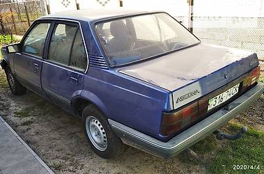 Седан Opel Ascona 1988 в 