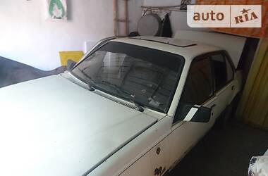 Седан Opel Ascona 1986 в Первомайске