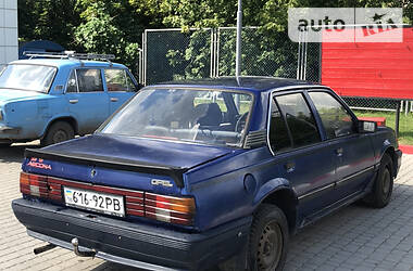 Седан Opel Ascona 1985 в Сокале